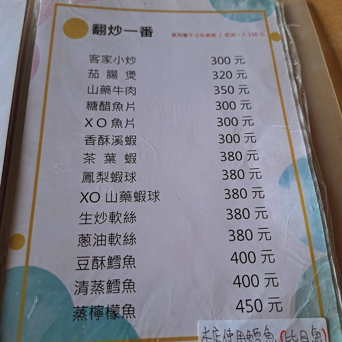 Menu Photo 7