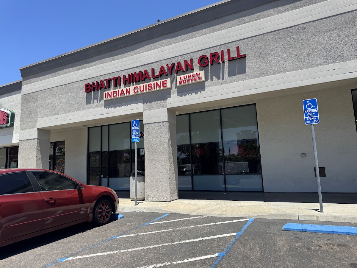 BHATTI HIMALAYAN GRILL Indian Cuisine