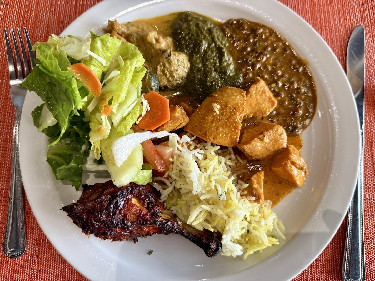 BHATTI HIMALAYAN GRILL Indian Cuisine - Photo 8