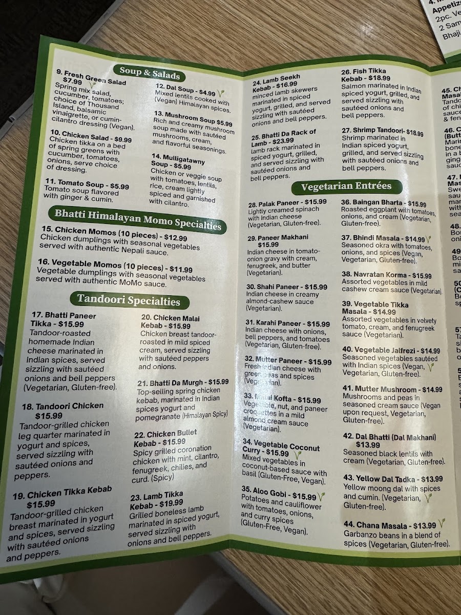 Menu Photo 9