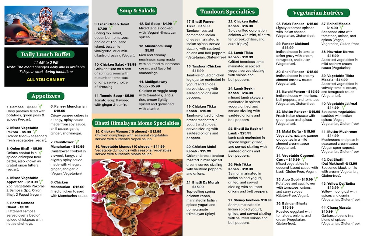 Menu Photo 1