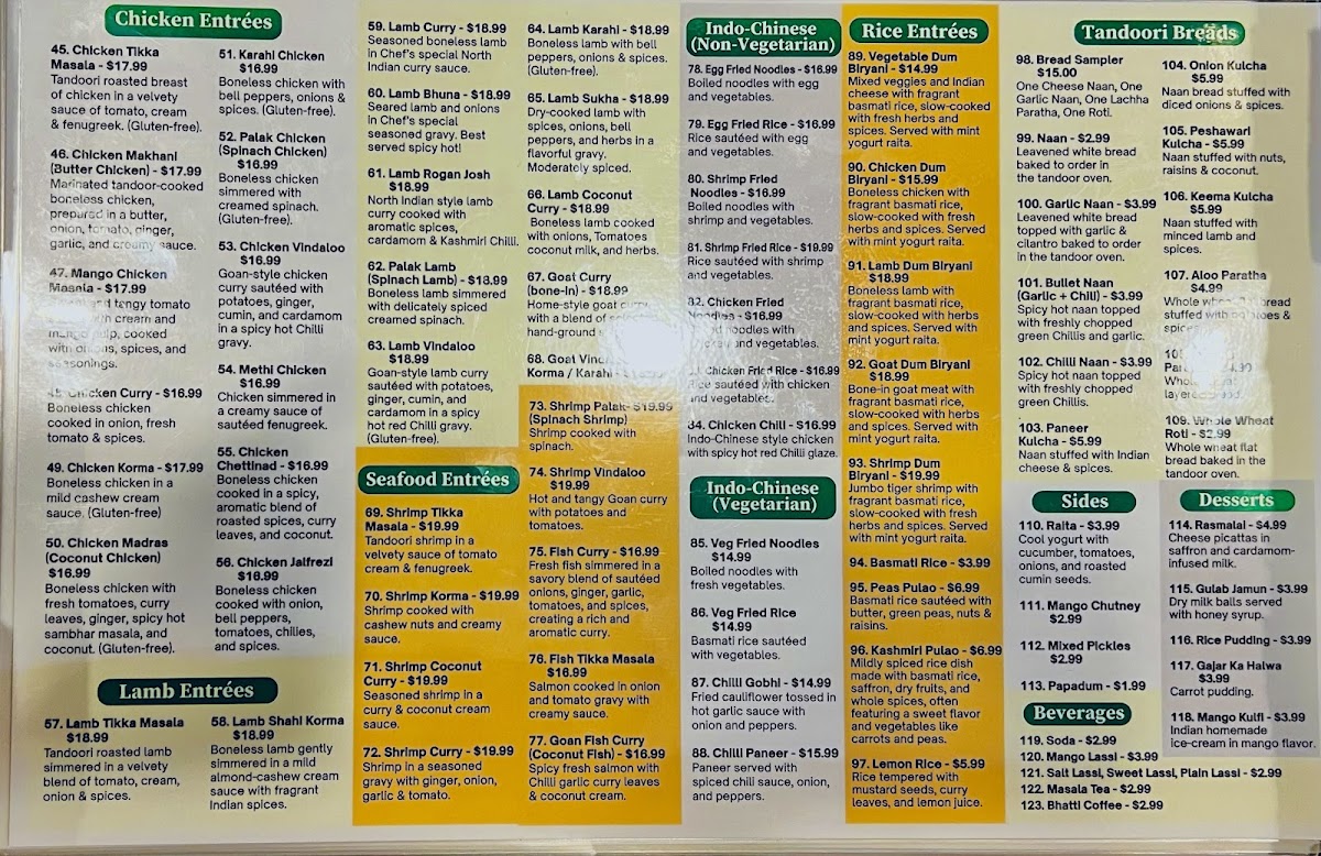 Menu Photo 2