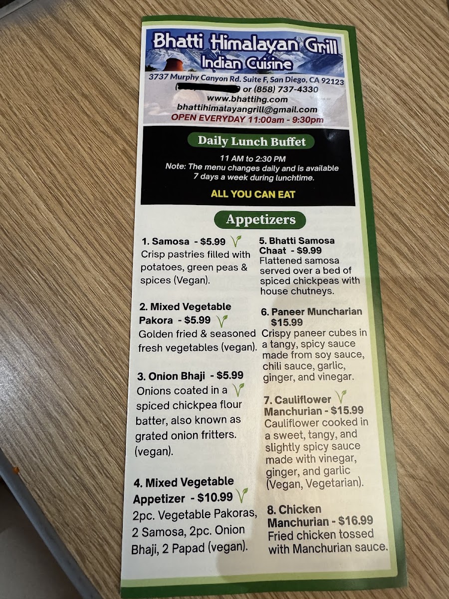 Menu Photo 3