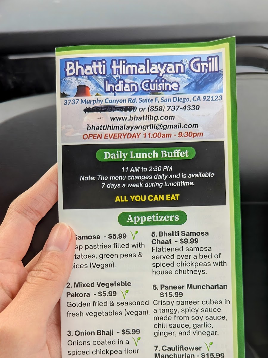 Menu Photo 5