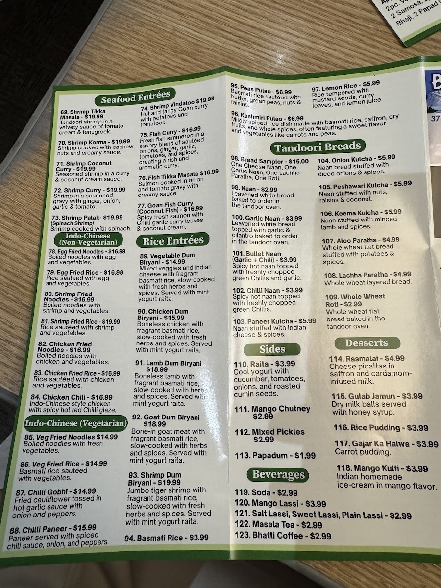 Menu Photo 6