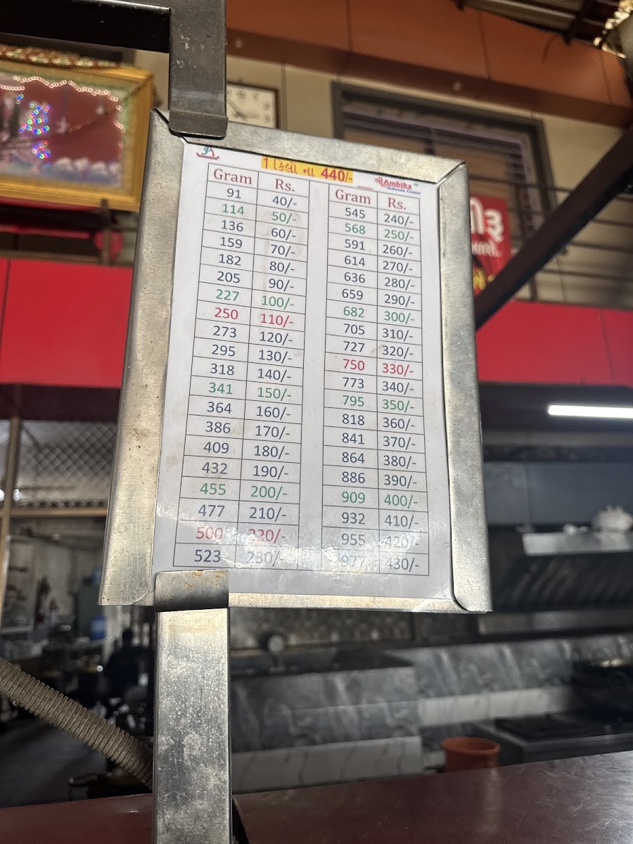 Menu Photo 6