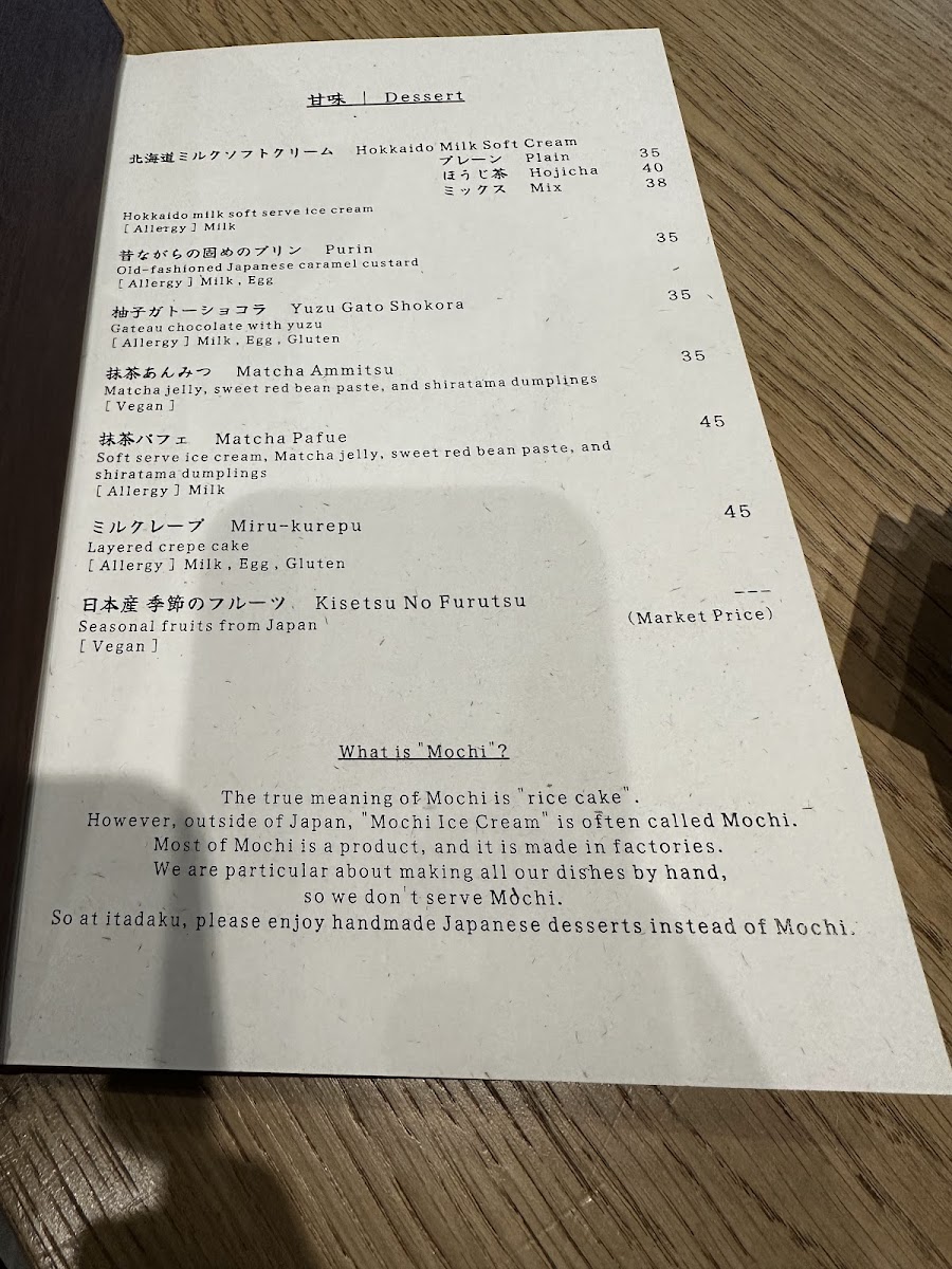 Menu Photo 2