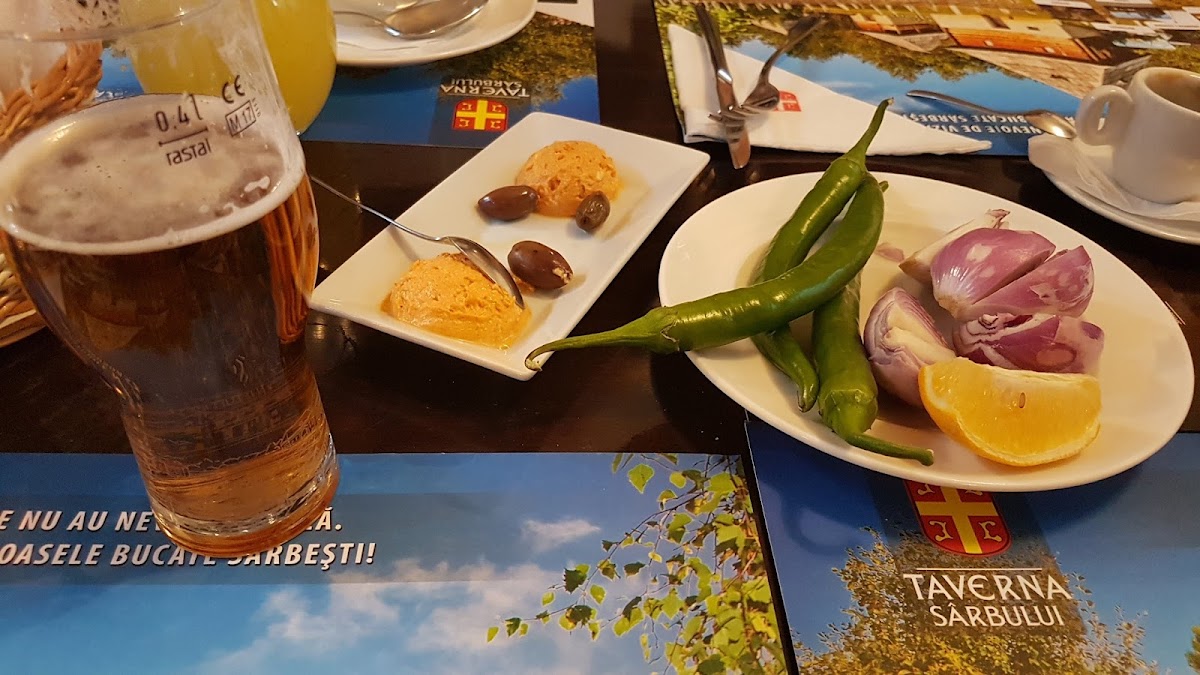Taverna Sarbului - Photo 8