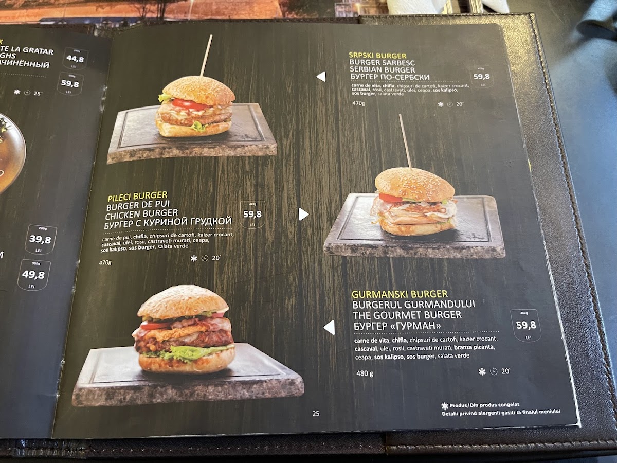 Menu Photo 9