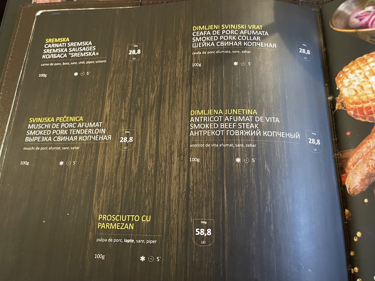 Menu Photo 2