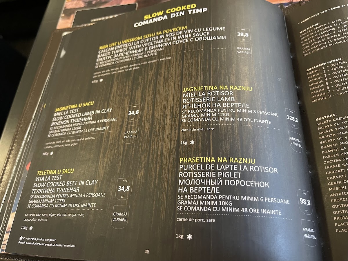 Menu Photo 6