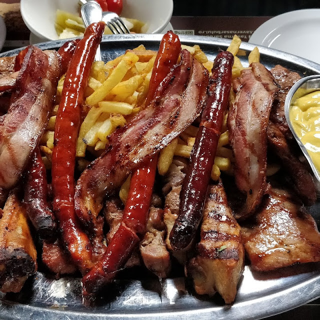 Mixed Grill for 3 People
