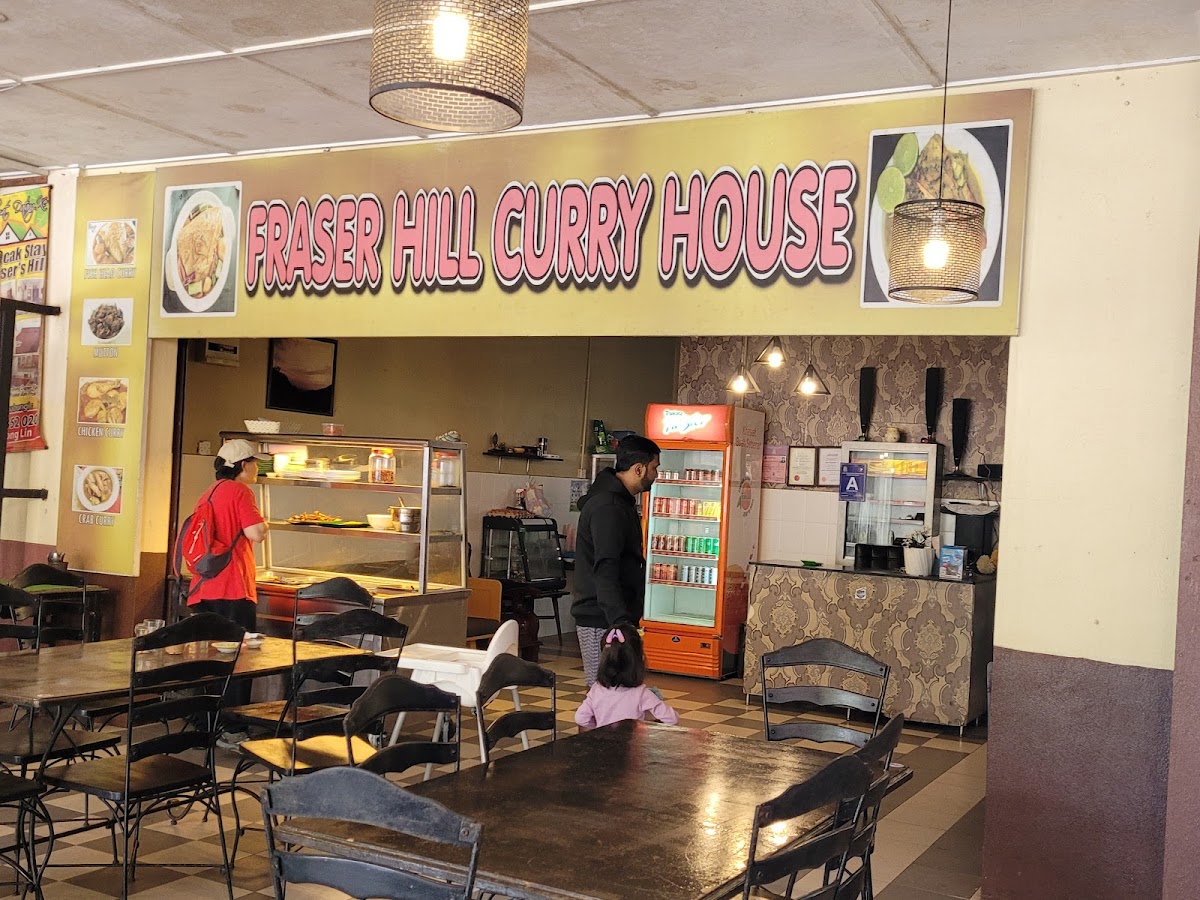 Fraser Hill Curry House