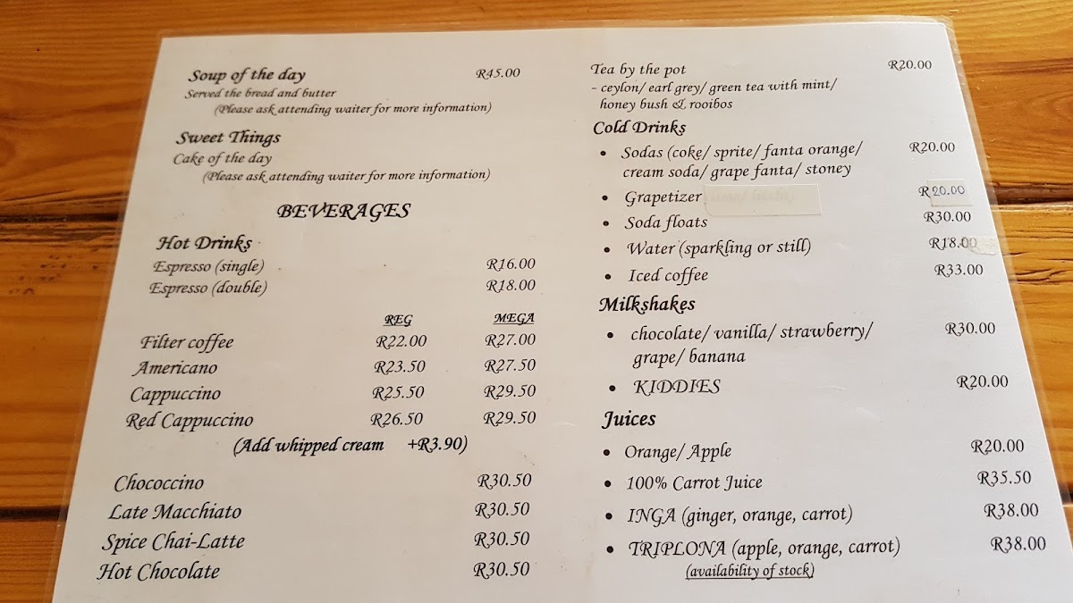 Menu Photo 2