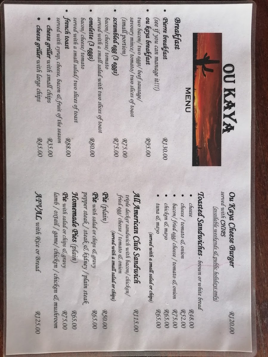 Menu Photo 6