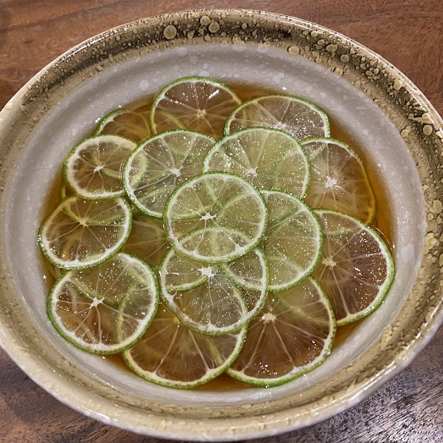 Lemon Ramen