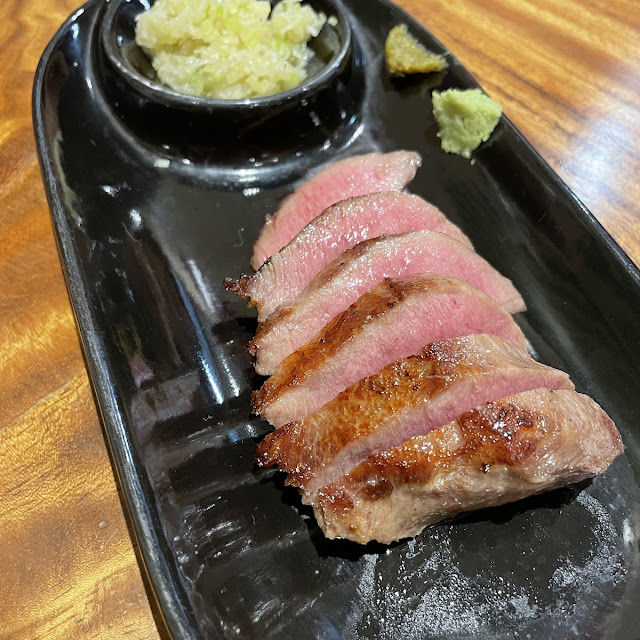 Beef Tongue Steak