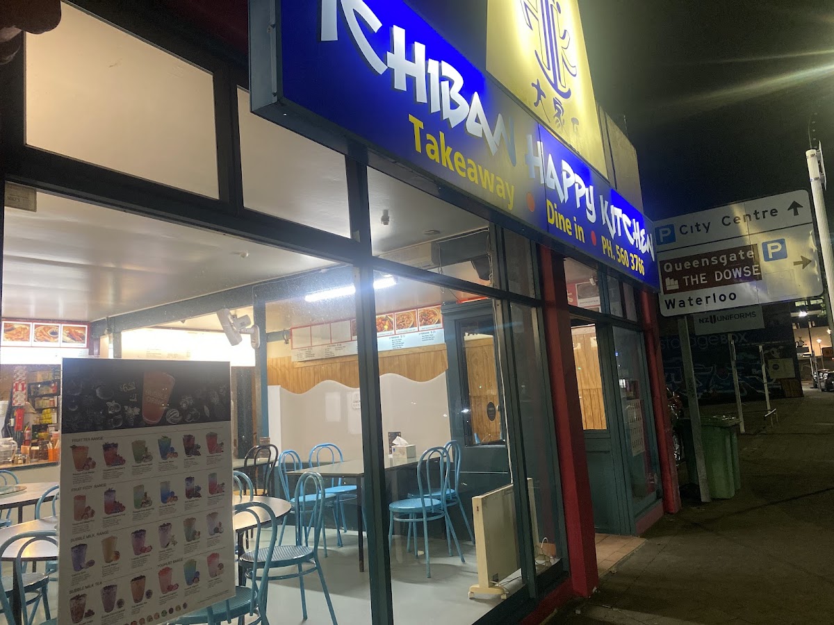 Ichiban Happy Kitchen