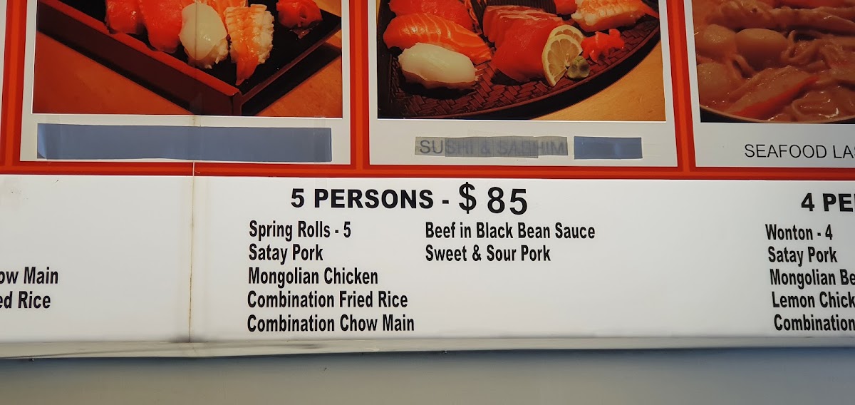 Menu Photo 5