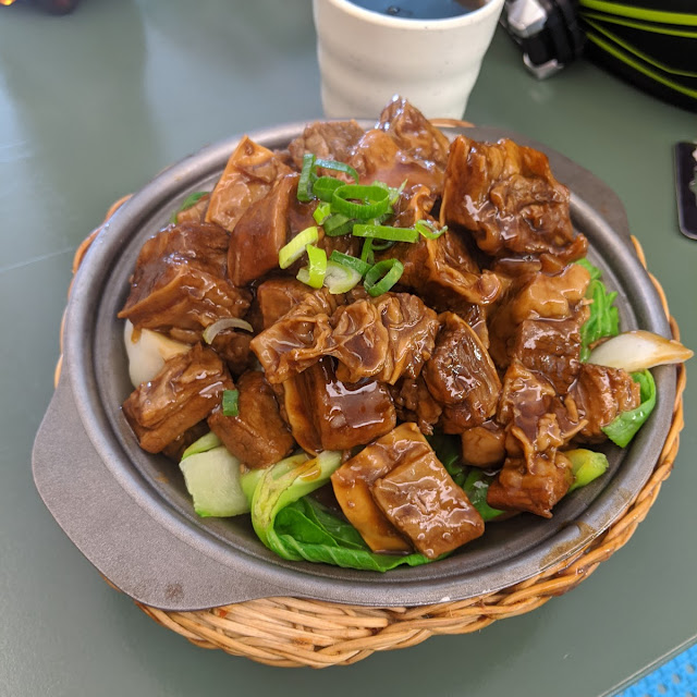 Brisket Hot Pot