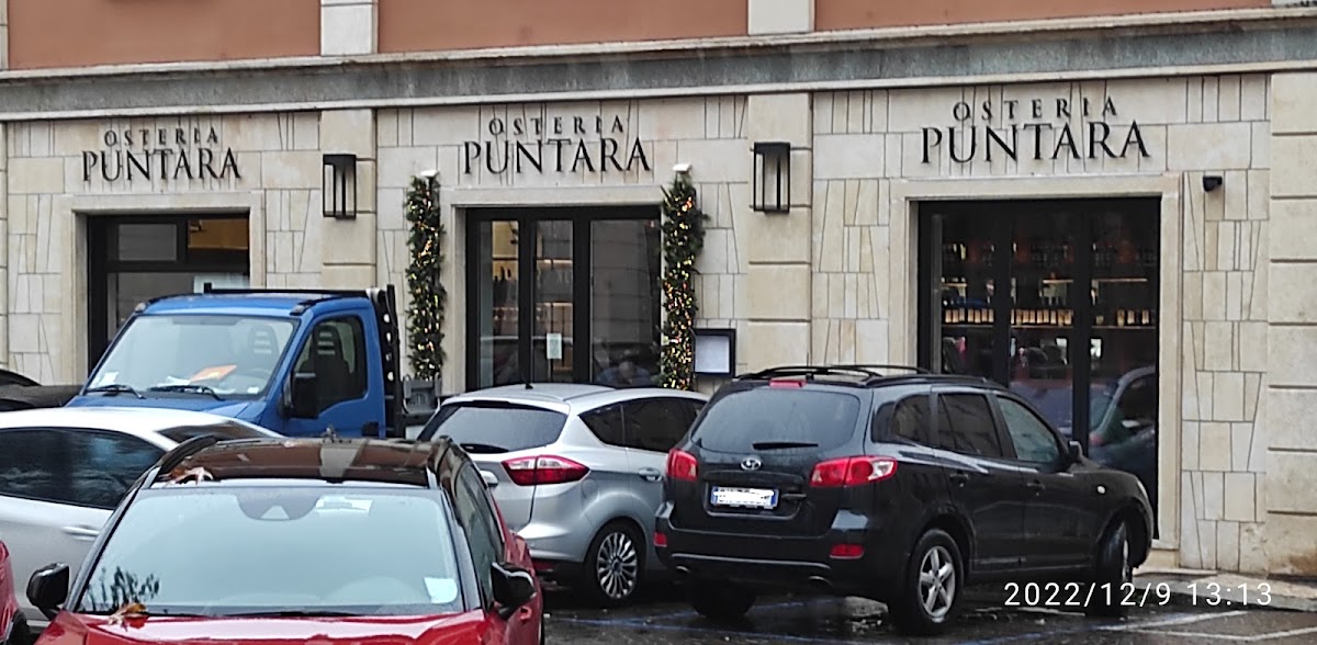 Osteria Puntara