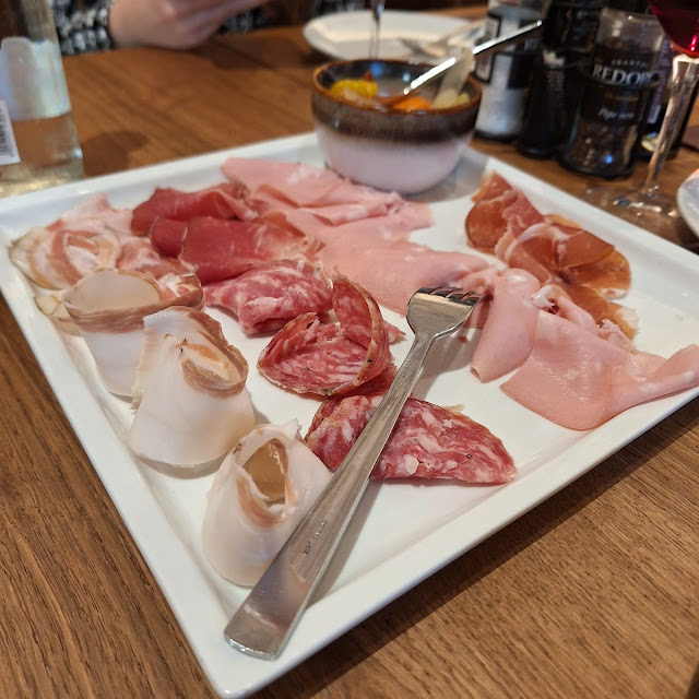 Tagliere Di Salumi