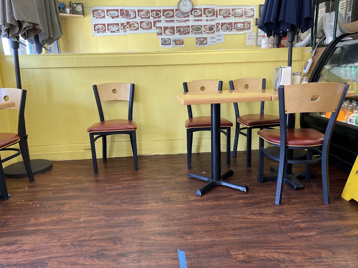 Los Poblanos Restaurant