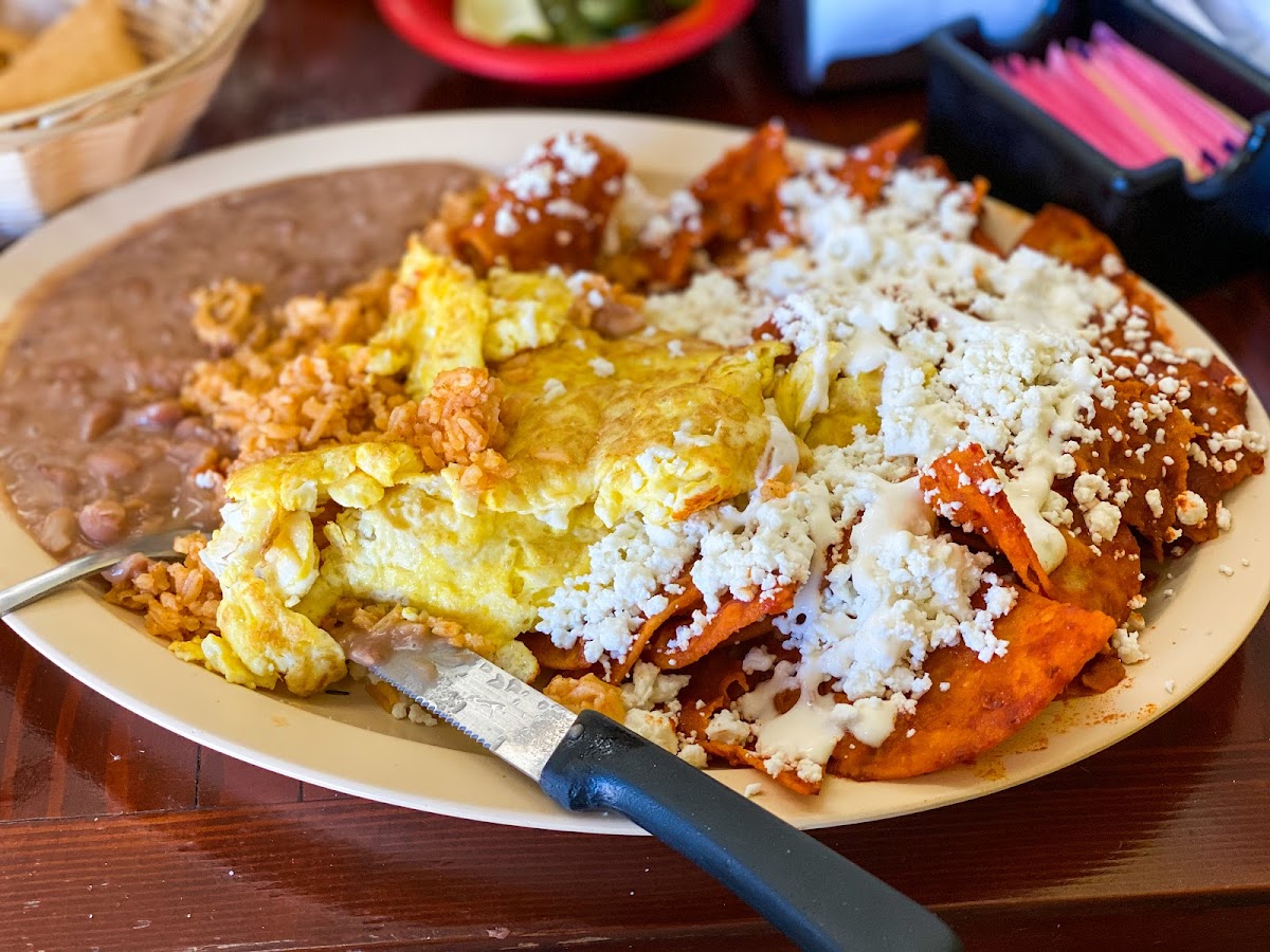 Los Poblanos Restaurant - Photo 1