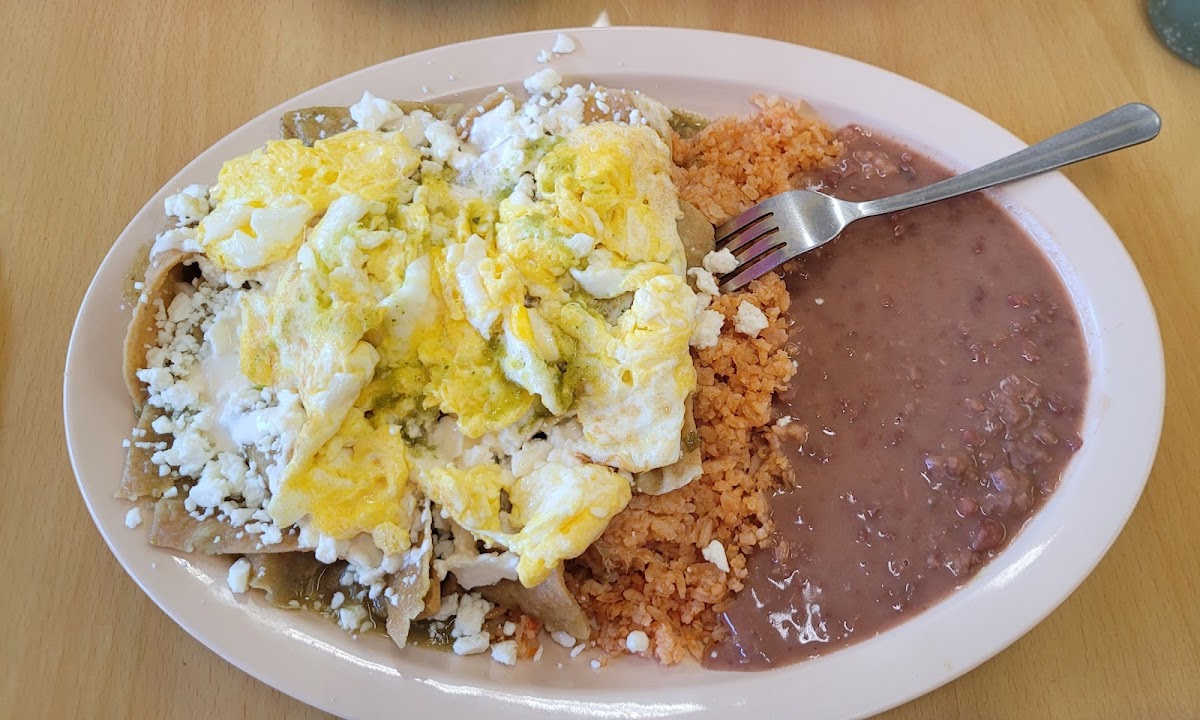 Los Poblanos Restaurant - Photo 2