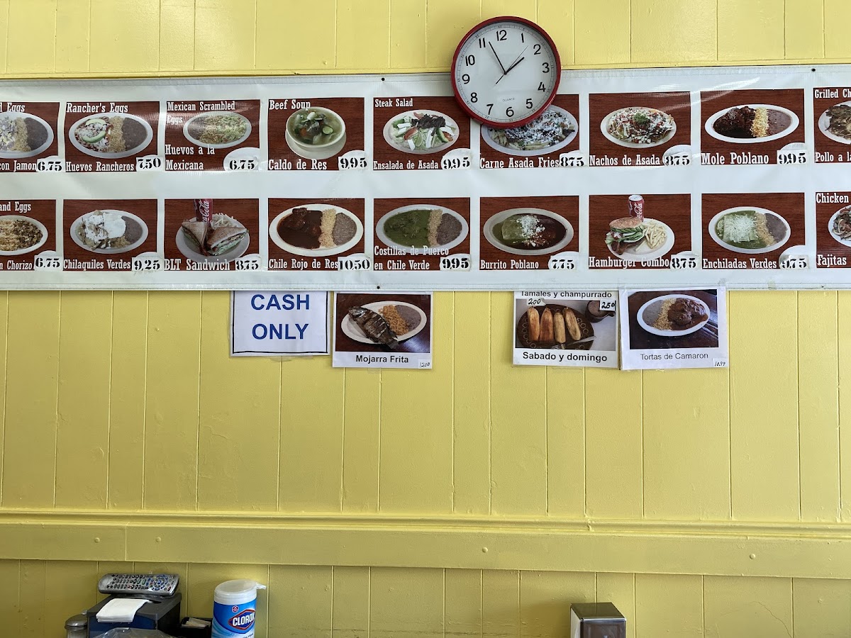 Menu Photo 0