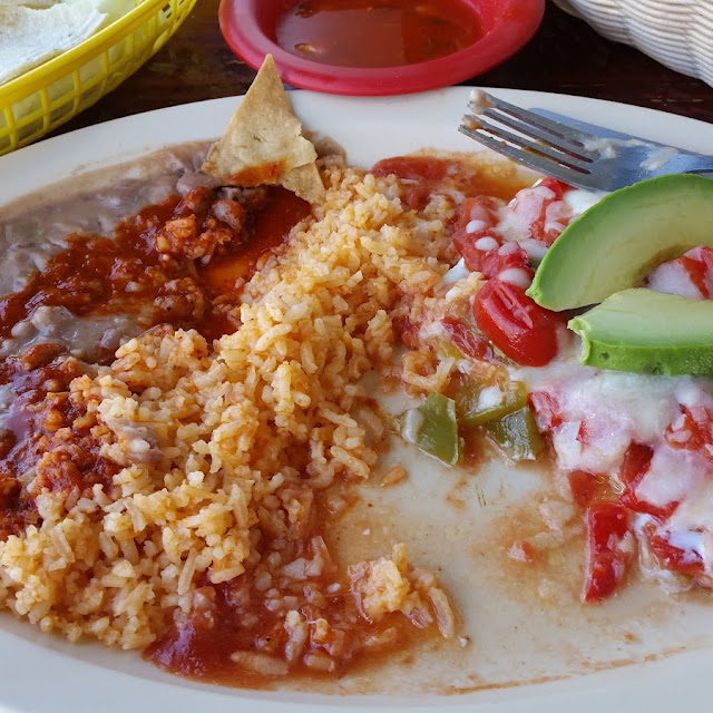 Huevos Rancheros