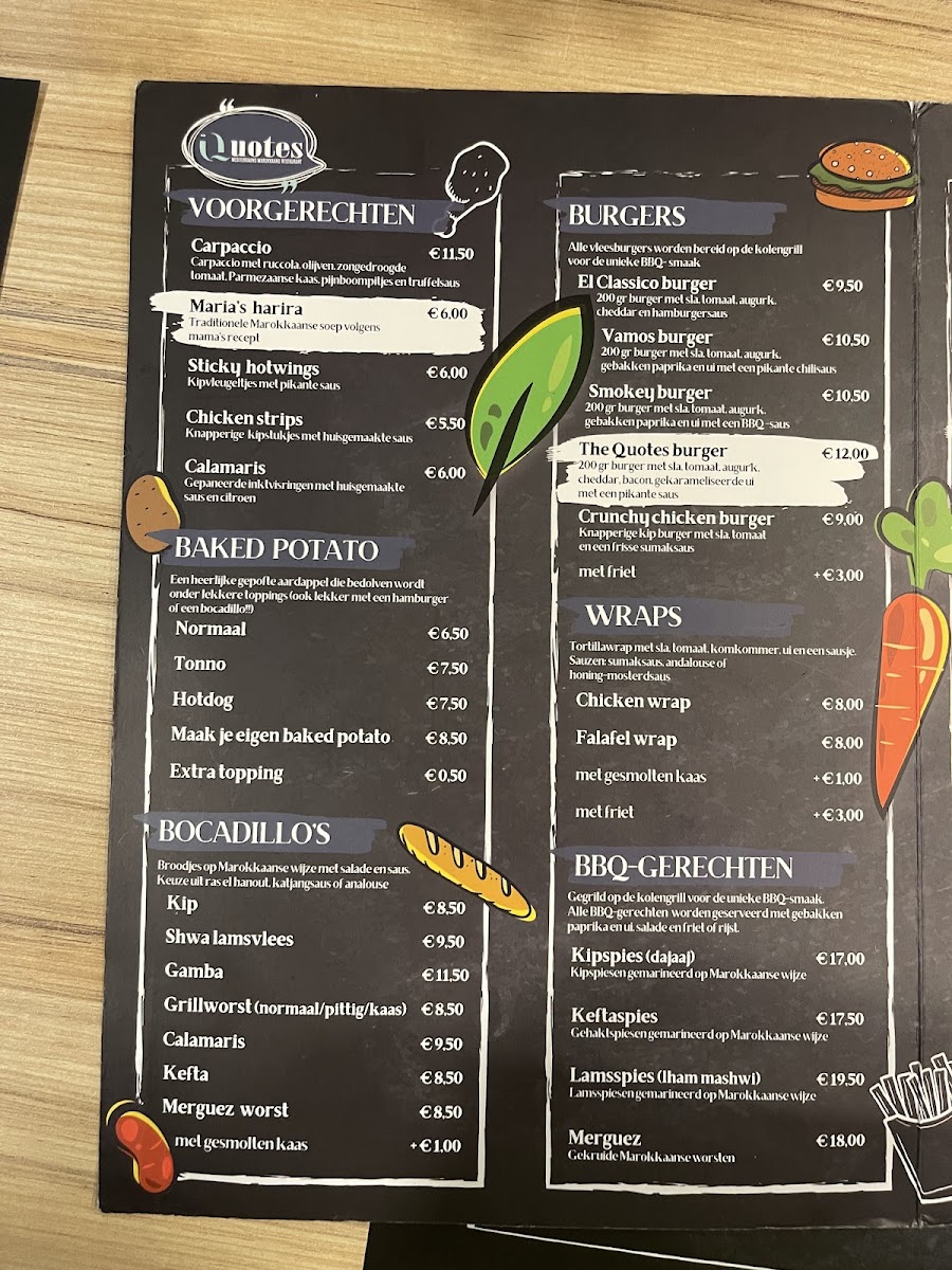 Menu Photo 0