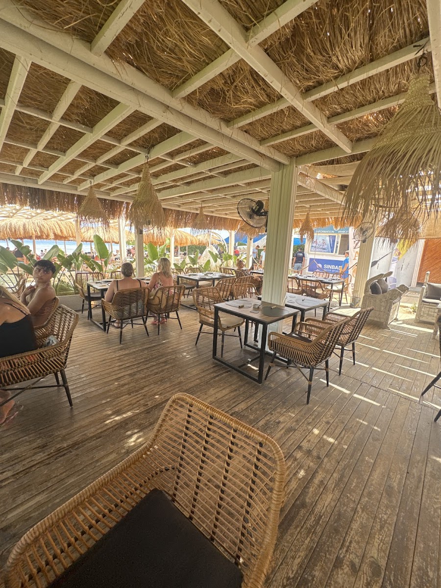 Zaza beach restaurant