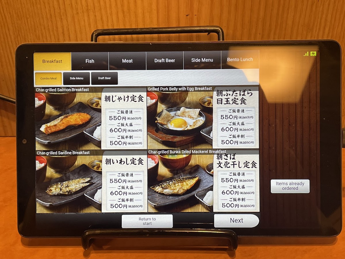 Menu Photo 7