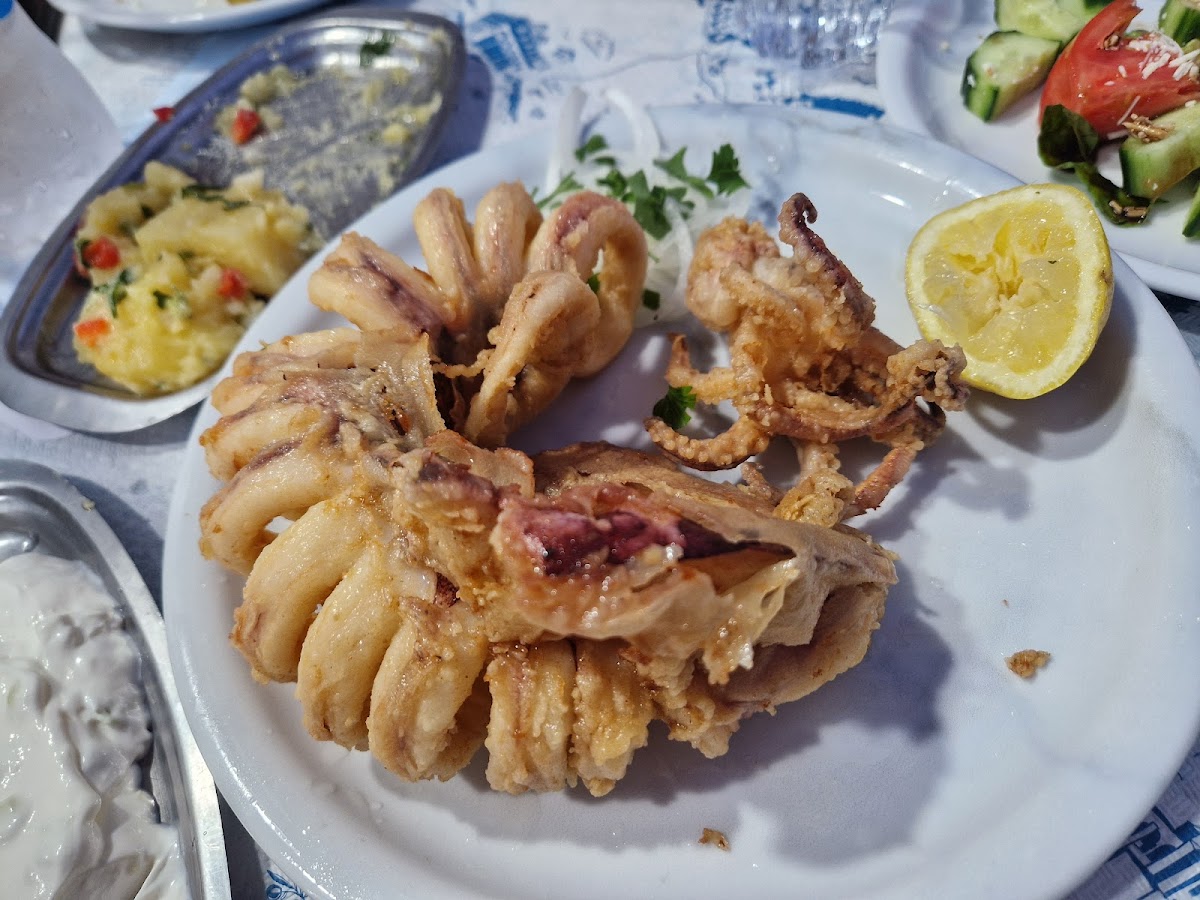 Nezas Fish House - Photo 4