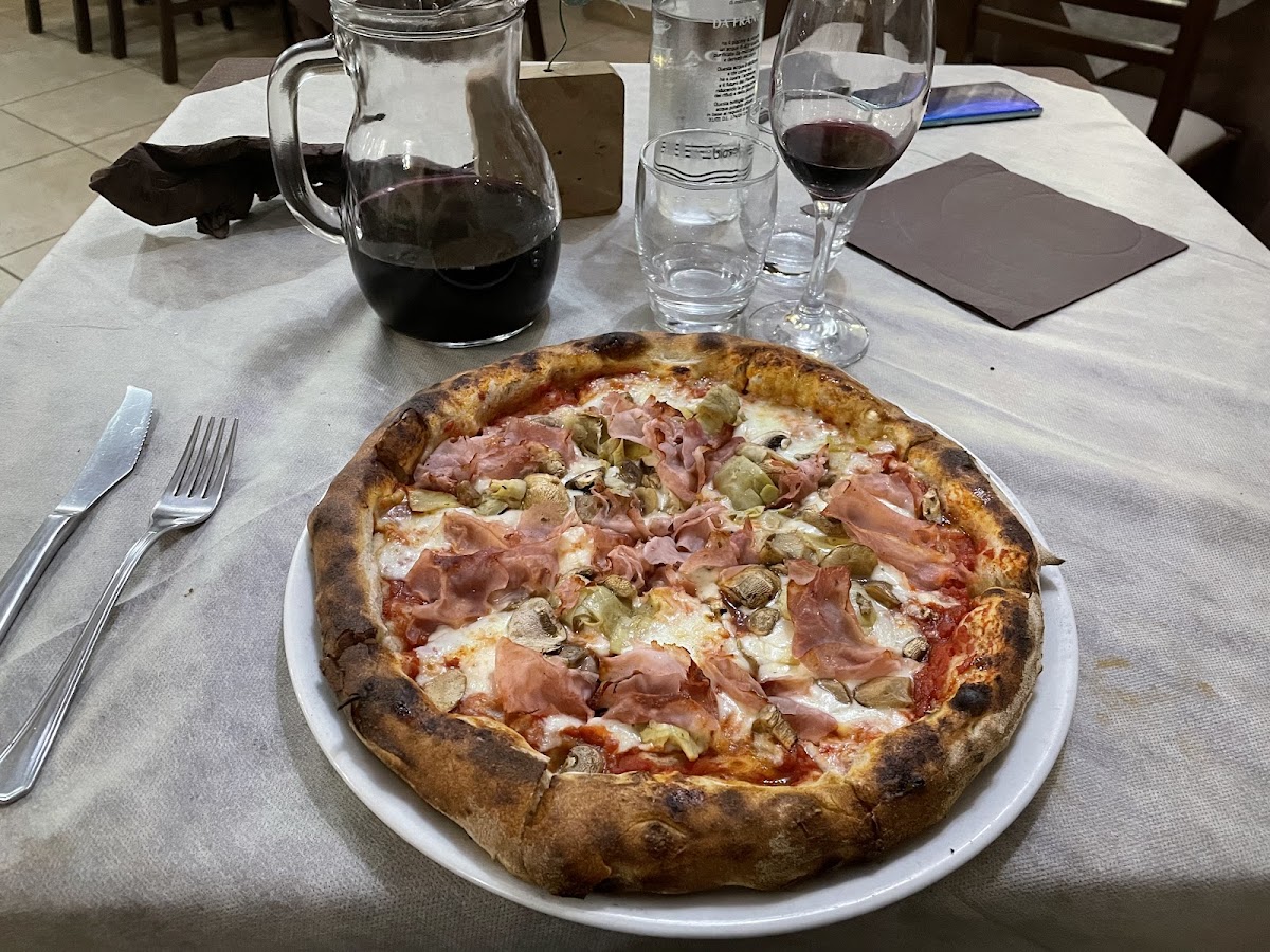 Pizzeria Da Franco - Photo 1