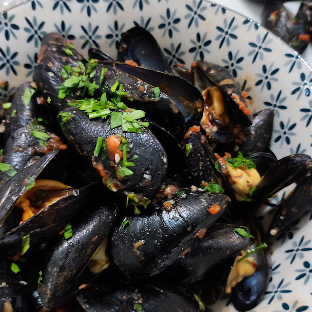 Zuppa Di Cozze
