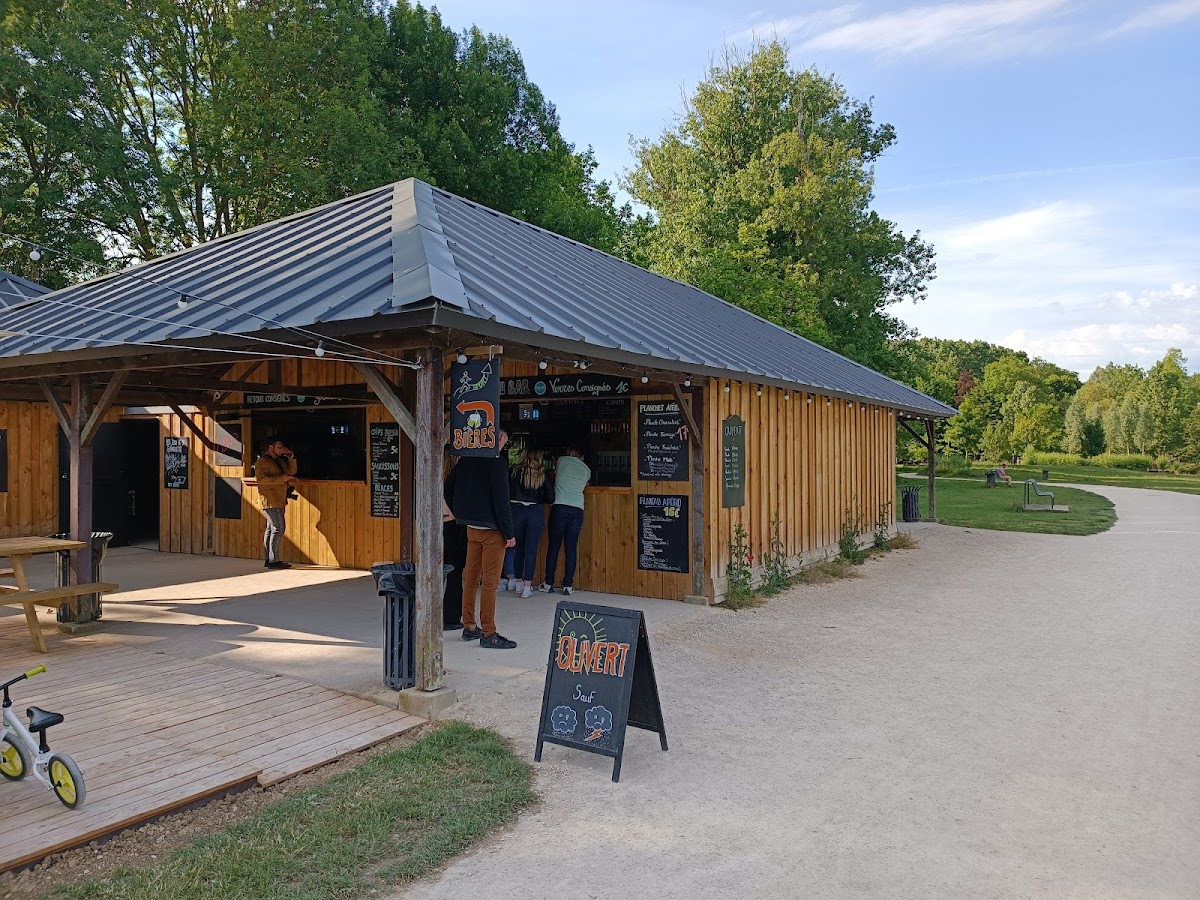 O'LAC GUINGUETTE DE LUISANT - Photo 9