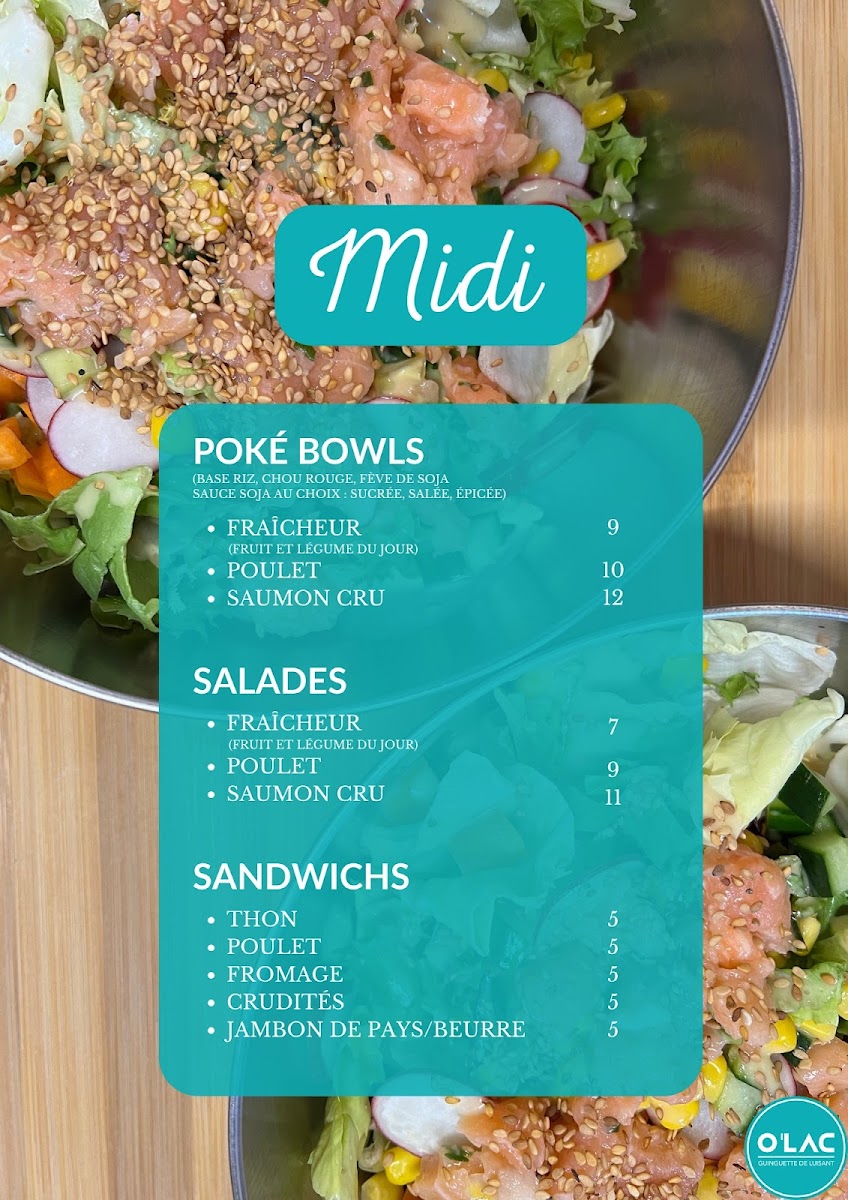 Menu Photo 0