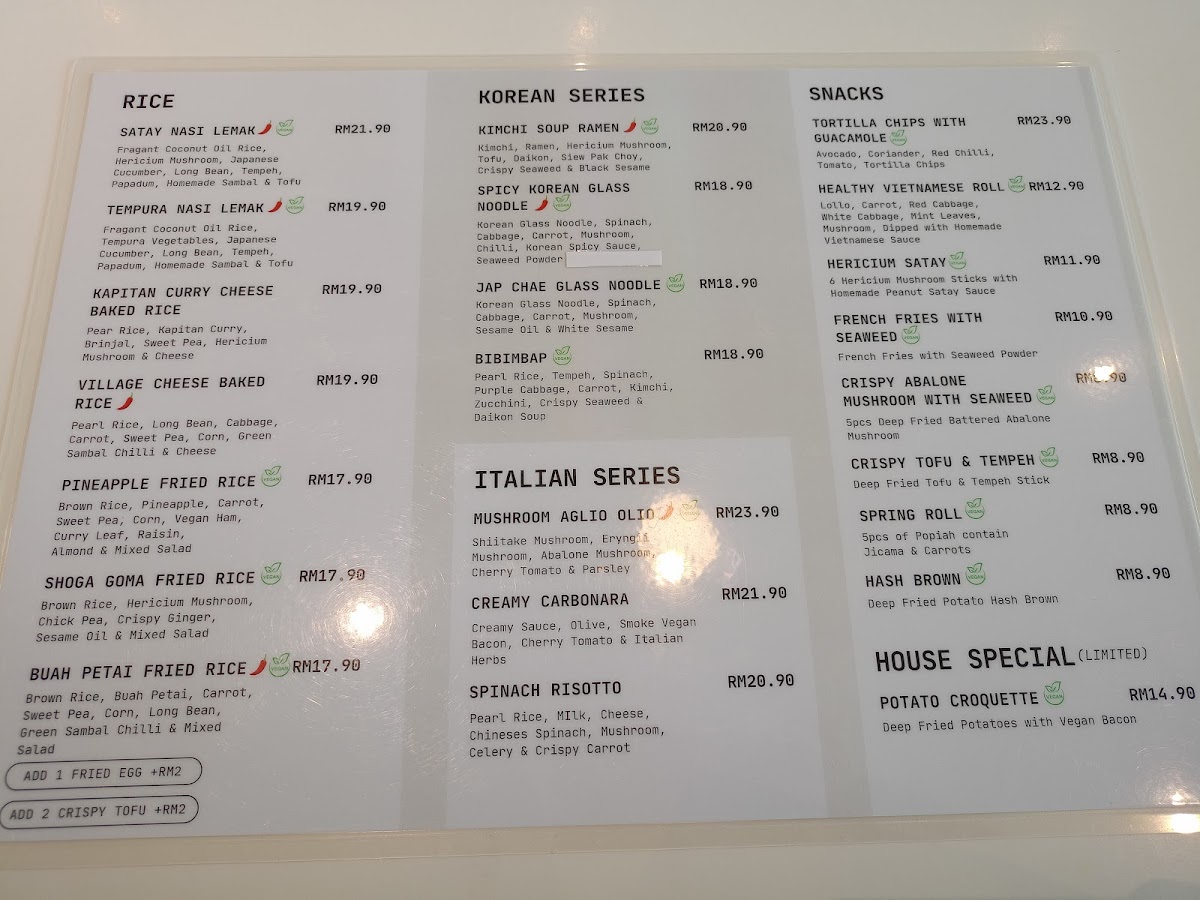 Menu Photo 4