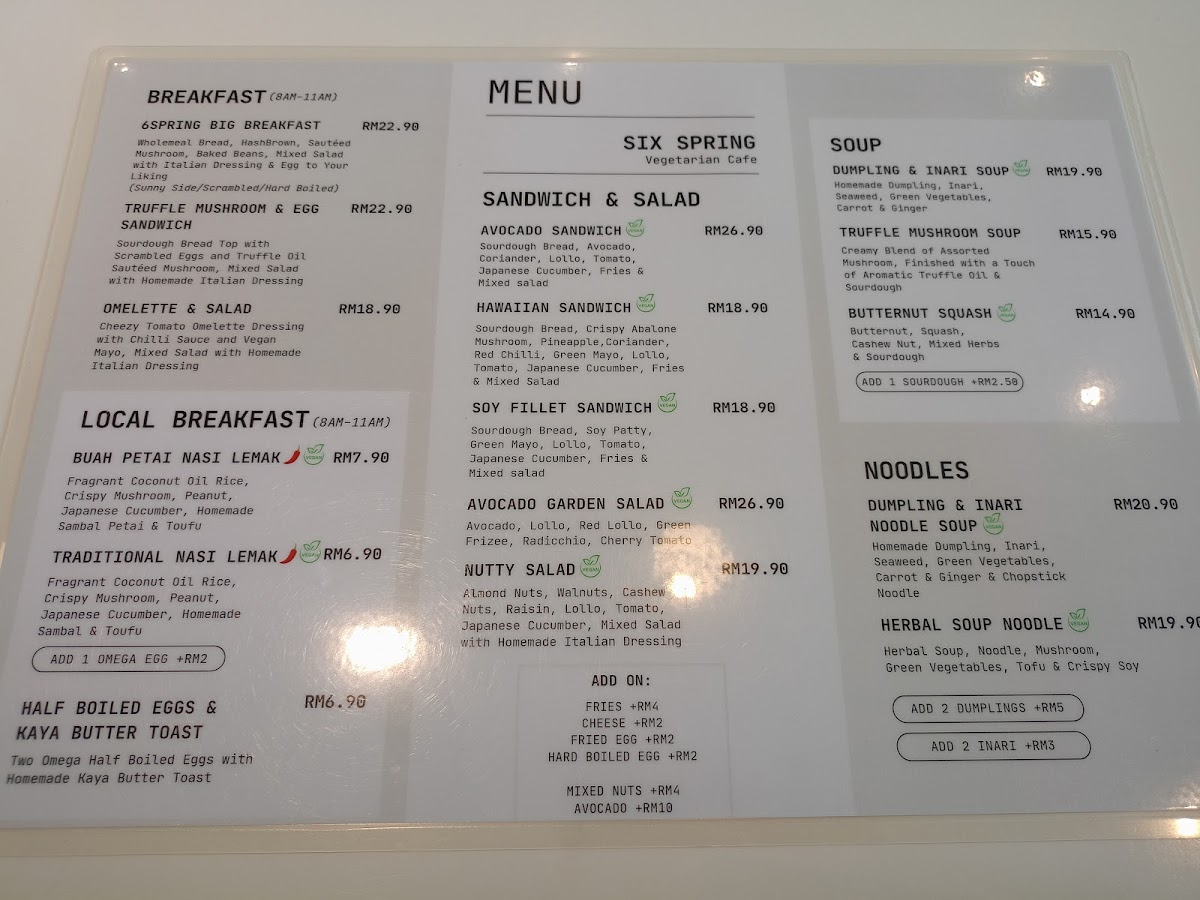 Menu Photo 8