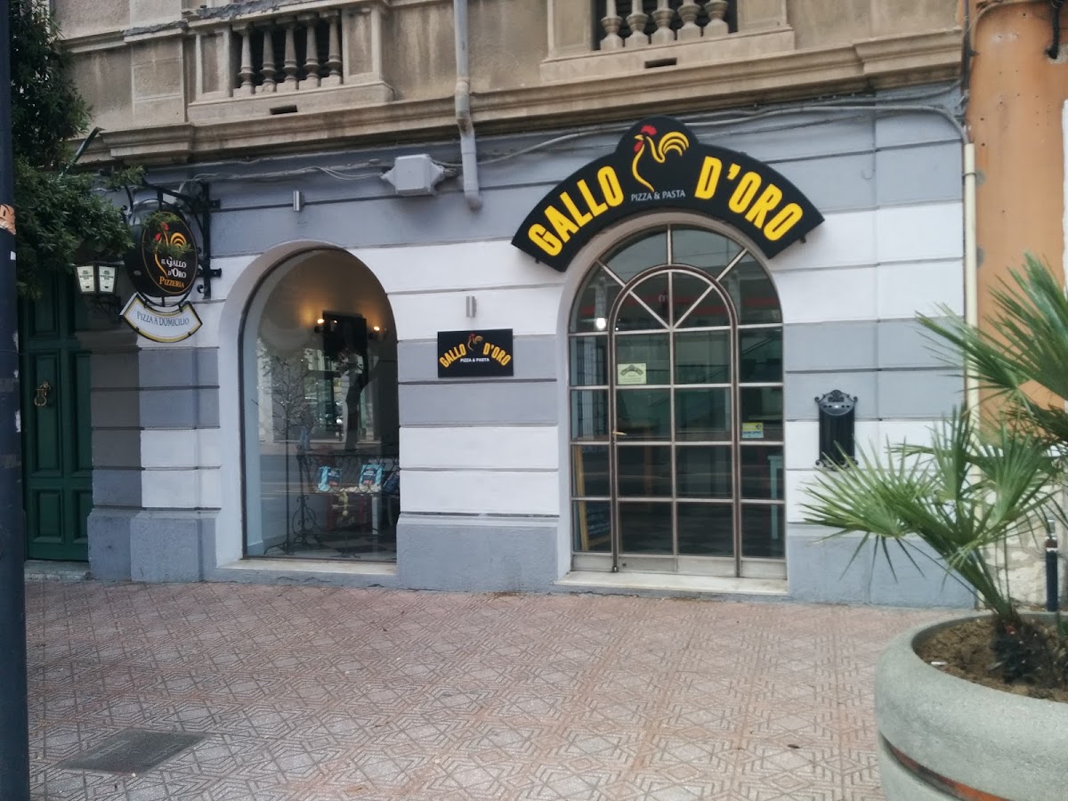 Pizzeria Gallo d'Oro