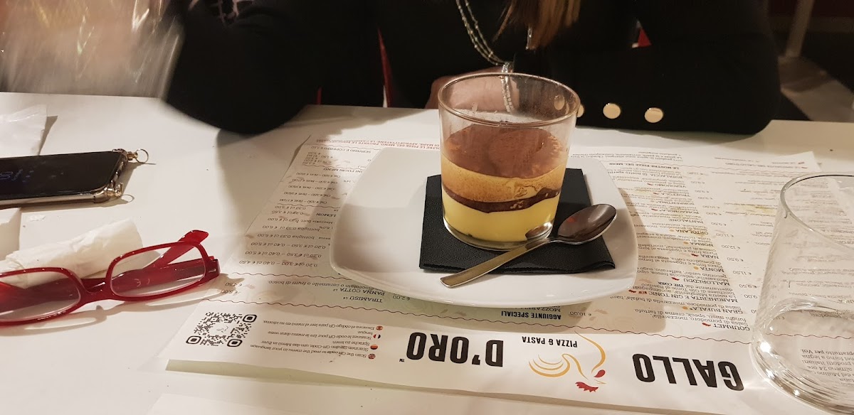 Pizzeria Gallo d'Oro - Photo 6