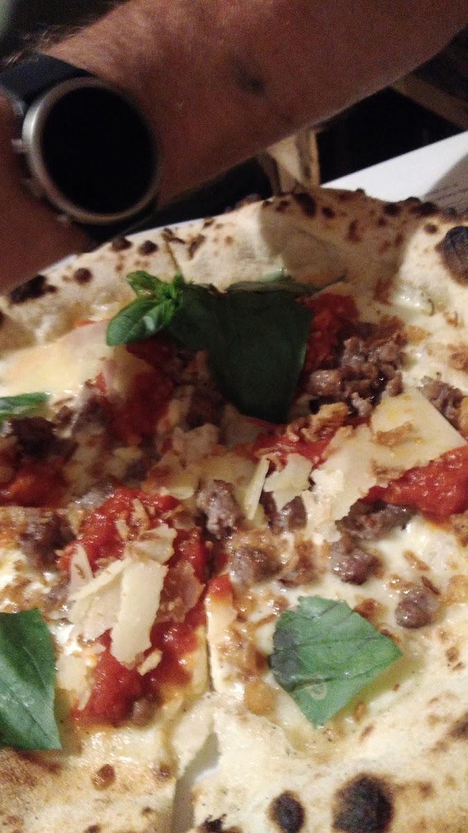 Pizzeria Gallo d'Oro - Photo 7