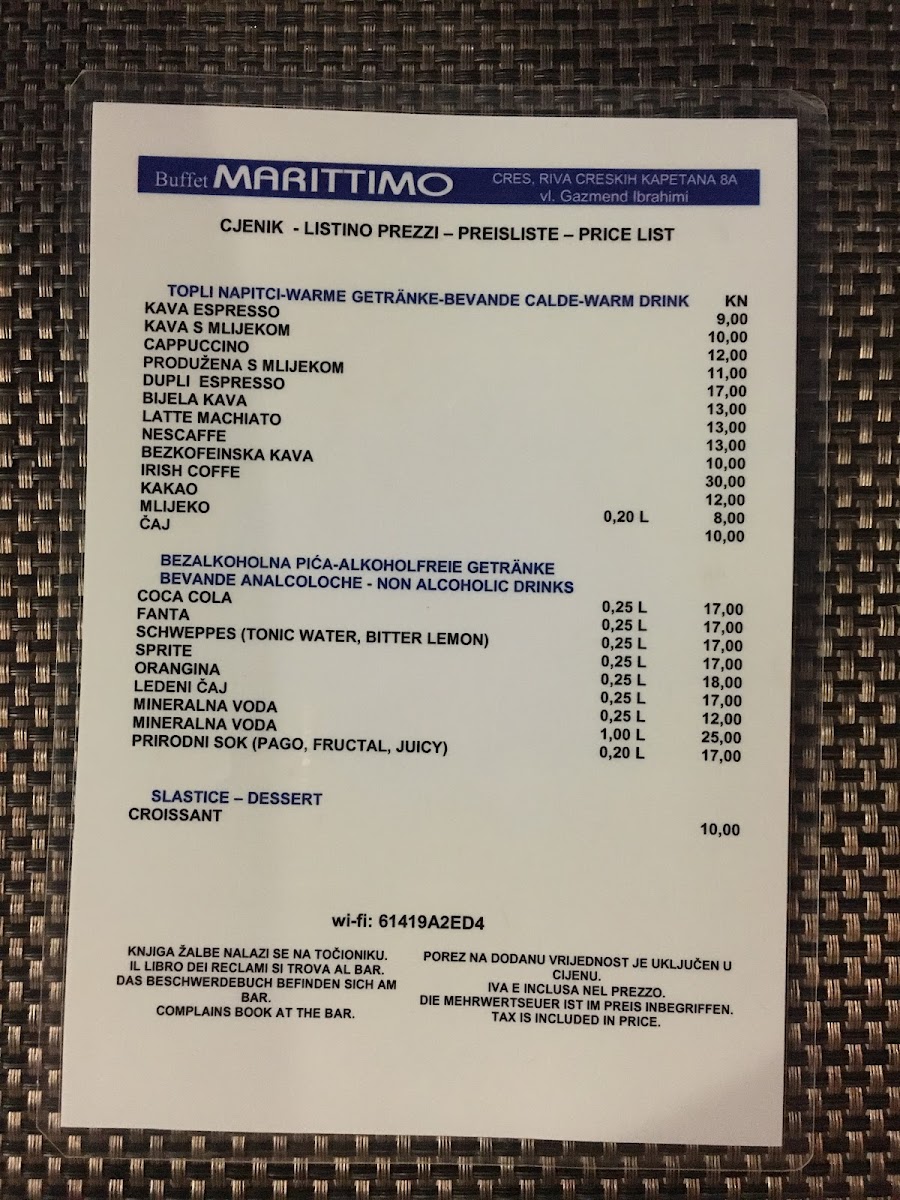 Menu Photo 4