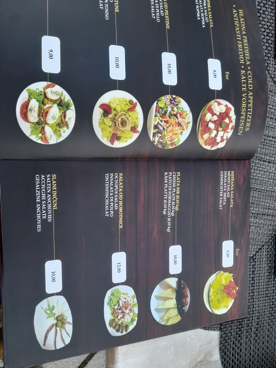 Menu Photo 8