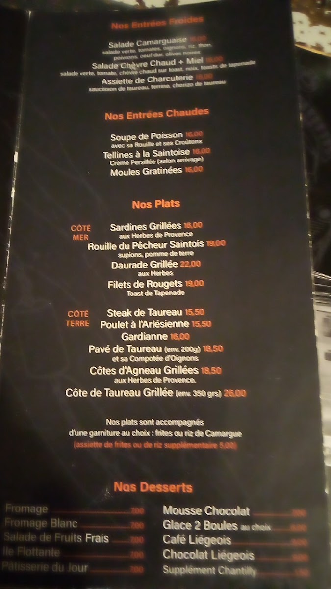 Menu Photo 3
