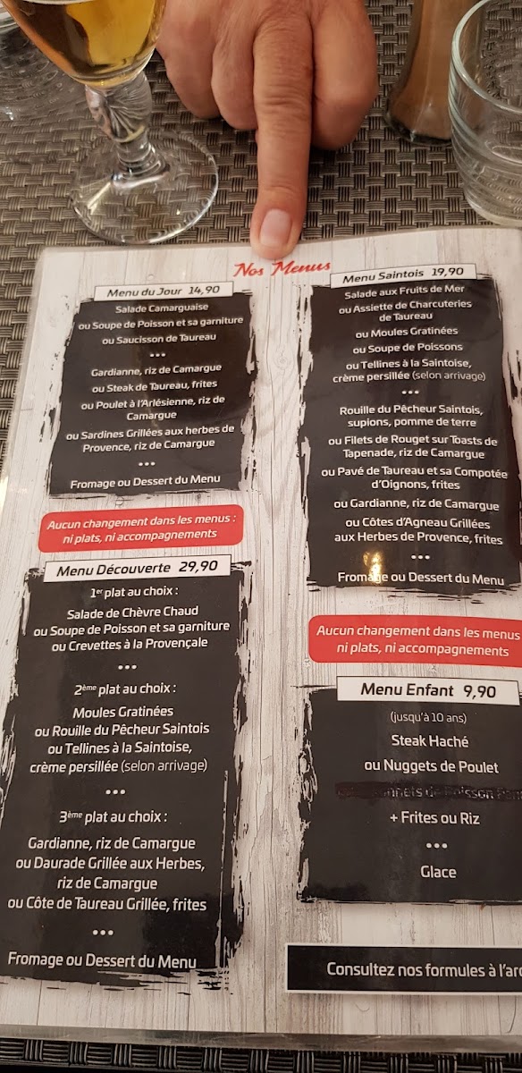 Menu Photo 4