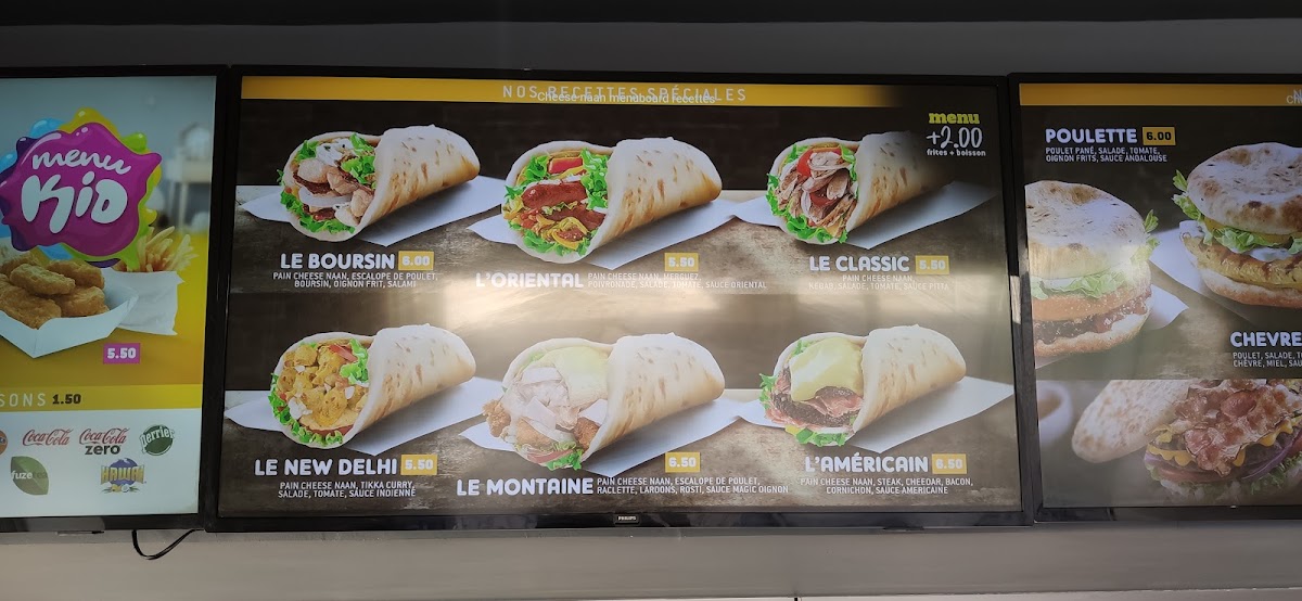 Menu Photo 3