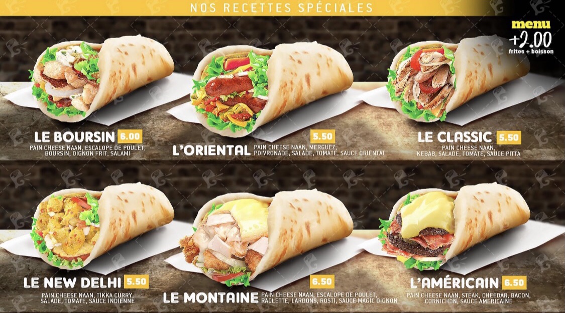 Menu Photo 4